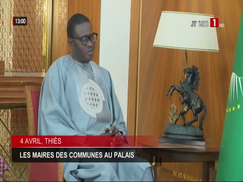 JOURNAL TELEVISE 13H du samedi 07 mars 2026