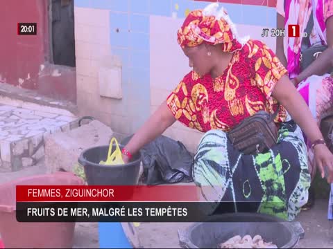 JT 20H du samedi 07 mars 2026