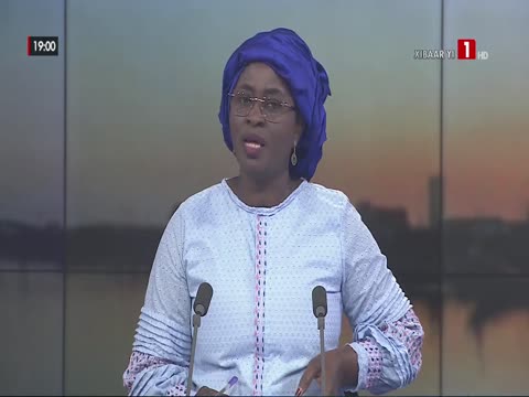 XIBAAR YI du dimanche 08 mars 2026