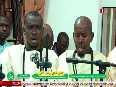 EDITION DU SOIR du lundi 09 mars 2026