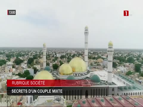 JOURNAL TELEVISE 13H du mercredi 11 mars 2026