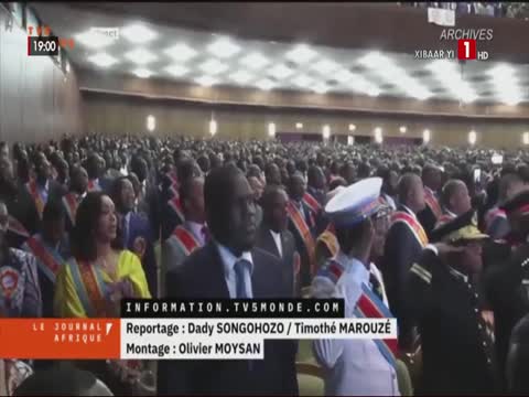 XIBAAR YI du mercredi 11 mars 2026