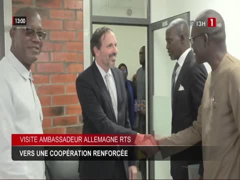 JOURNAL TELEVISE 13H du jeudi 12 mars 2026