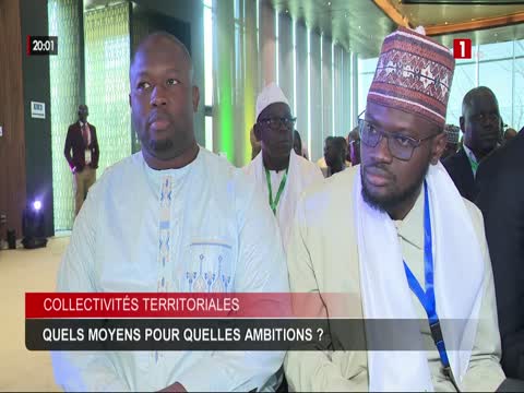 JT 20H du jeudi 12 mars 2026