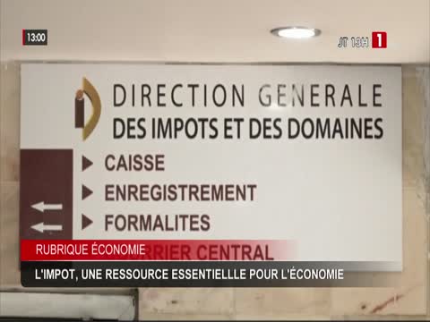 JOURNAL TELEVISE 13H du vendredi 13 mars 2026