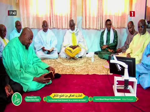 EDITION DU SOIR du vendredi 13 mars 2026