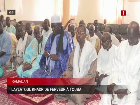 JT 20H du vendredi 13 mars 2026