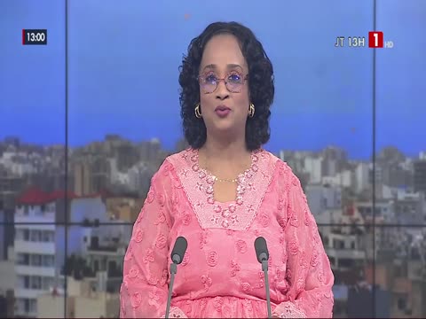 JOURNAL TELEVISE 13H du dimanche 15 mars 2026