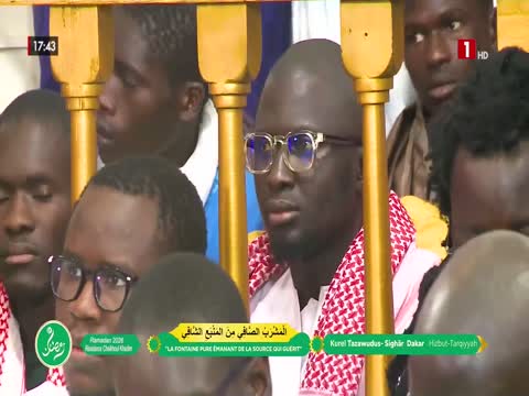 EDITION DU SOIR du dimanche 15 mars 2026