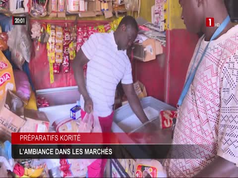 JT 20H du dimanche 15 mars 2026