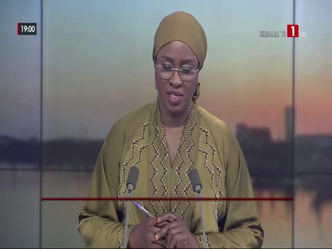 XIBAAR YI du lundi 16 mars 2026