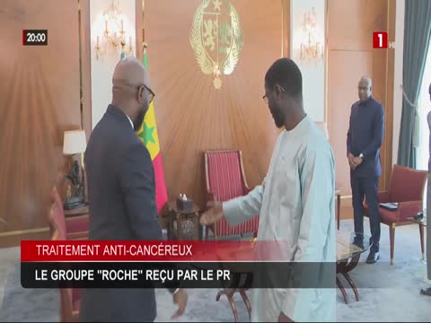 JT 20H du mardi 17 mars 2026