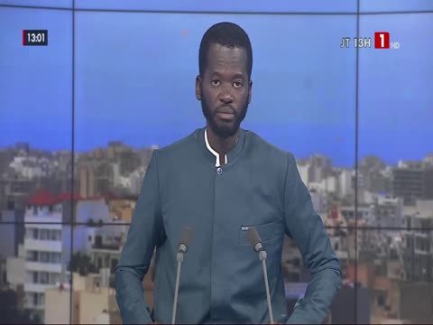 JOURNAL TELEVISE 13H du jeudi 19 mars 2026