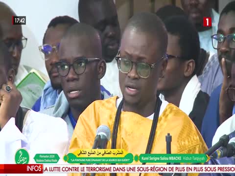 EDITION DU SOIR du jeudi 19 mars 2026