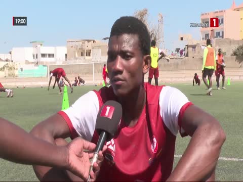 XIBAAR YI du jeudi 19 mars 2026