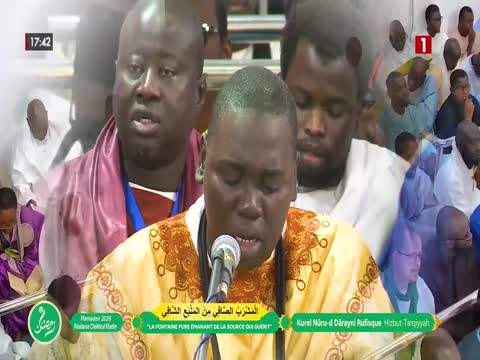 EDITION DU SOIR du vendredi 20 mars 2026