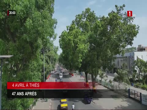 JT 20H du vendredi 20 mars 2026