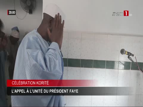 JT 20H du samedi 21 mars 2026