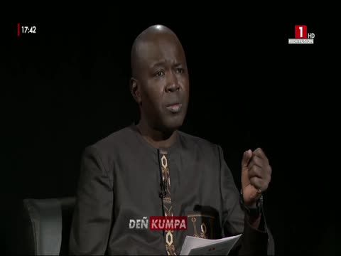 EDITION DU SOIR du dimanche 22 mars 2026