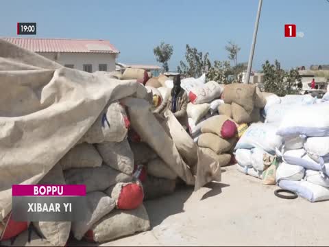 XIBAAR YI du dimanche 22 mars 2026