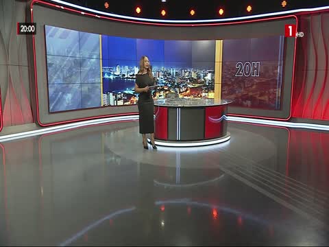 JT 20H du dimanche 22 mars 2026