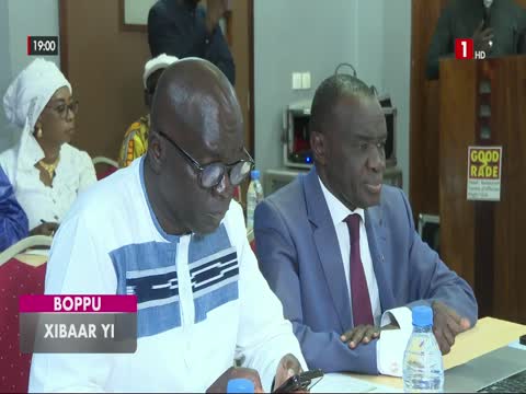 XIBAAR YI du lundi 23 mars 2026