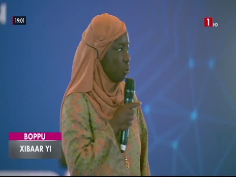 XIBAAR YI du mardi 24 mars 2026