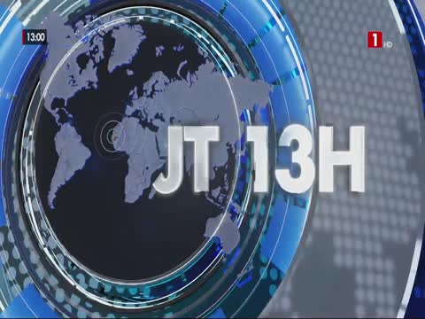 JOURNAL TELEVISE 13H du mercredi 25 mars 2026