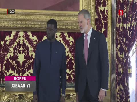 XIBAAR YI du mercredi 25 mars 2026