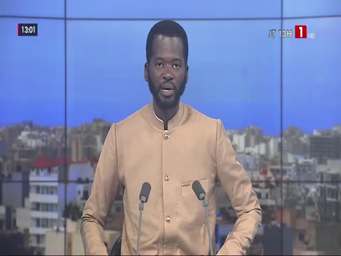 JOURNAL TELEVISE 13H du jeudi 26 mars 2026