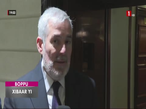 XIBAAR YI du jeudi 26 mars 2026