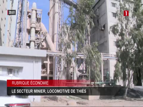 JT 20H du jeudi 26 mars 2026