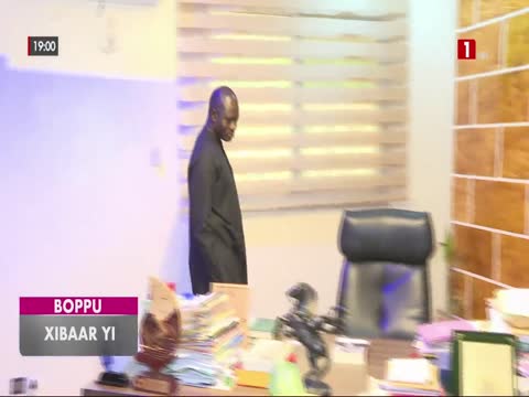 XIBAAR YI du vendredi 27 mars 2026