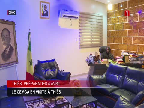 JT 20H du vendredi 27 mars 2026