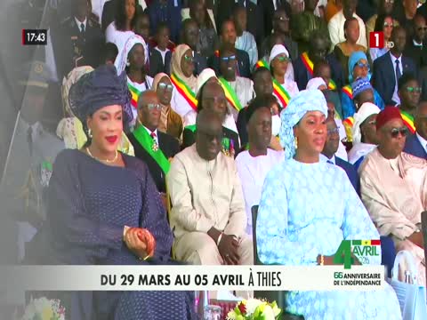 EDITION DU SOIR du mercredi 01 avr. 2026