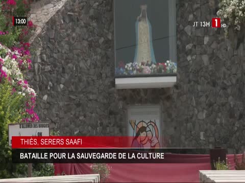 JOURNAL TELEVISE 13H du jeudi 02 avr. 2026