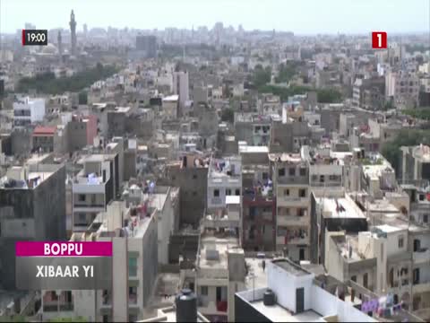 XIBAAR YI du jeudi 02 avr. 2026