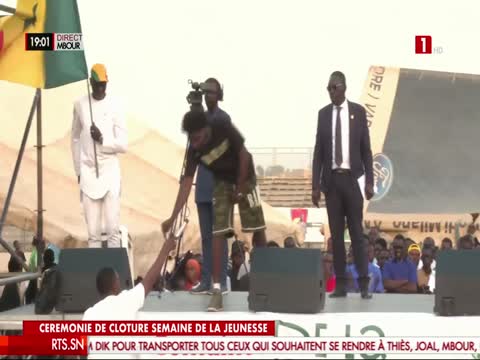 XIBAAR YI du vendredi 03 avr. 2026