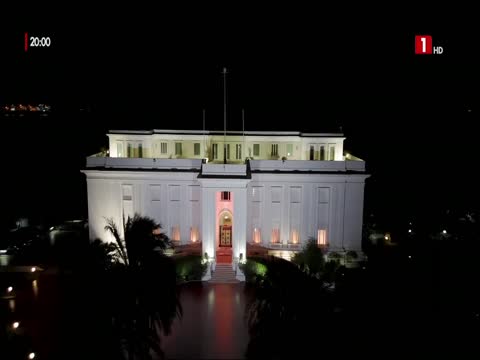 JT 20H du vendredi 03 avr. 2026