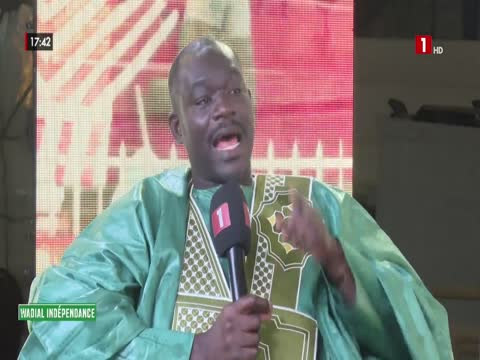 EDITION DU SOIR du samedi 04 avr. 2026