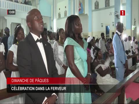 JOURNAL TELEVISE 13H du dimanche 05 avr. 2026