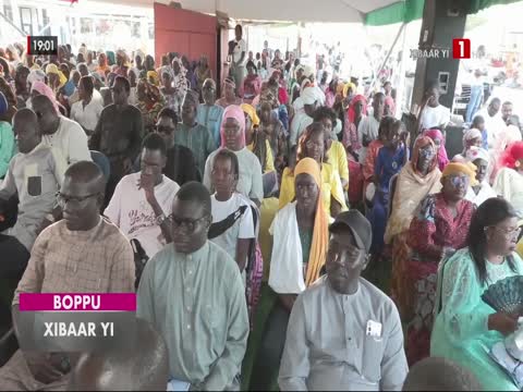 XIBAAR YI du lundi 06 avr. 2026