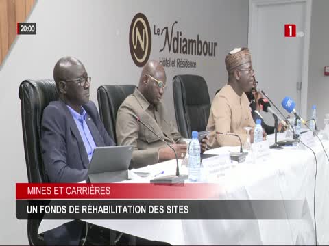 JT 20H du mardi 07 avr. 2026