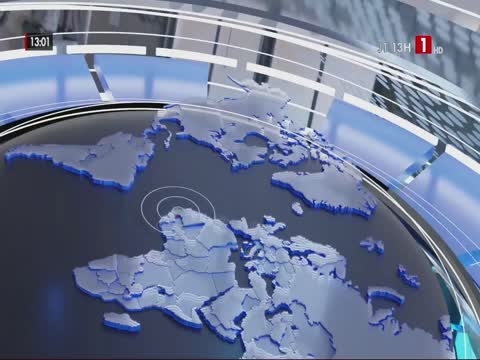 JOURNAL TELEVISE 13H du jeudi 09 avr. 2026