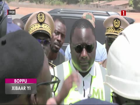 XIBAAR YI du jeudi 09 avr. 2026