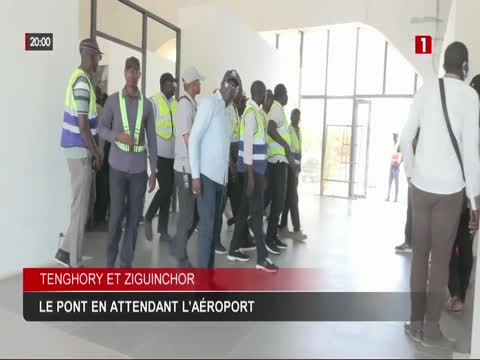 JT 20H du jeudi 09 avr. 2026