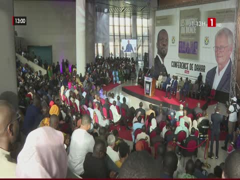 JOURNAL TELEVISE 13H du vendredi 10 avr. 2026