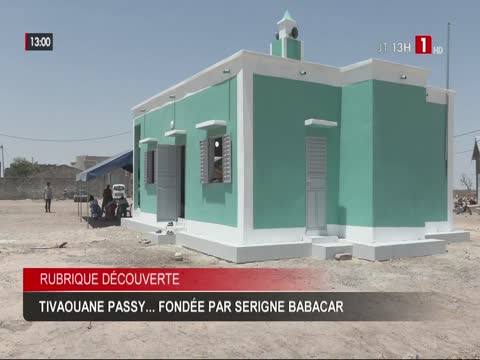 JOURNAL TELEVISE 13H du samedi 11 avr. 2026