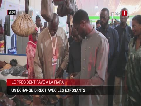 JT 20H du samedi 11 avr. 2026