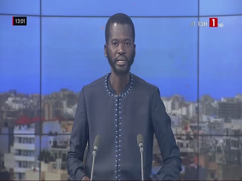 JOURNAL TELEVISE 13H du dimanche 12 avr. 2026